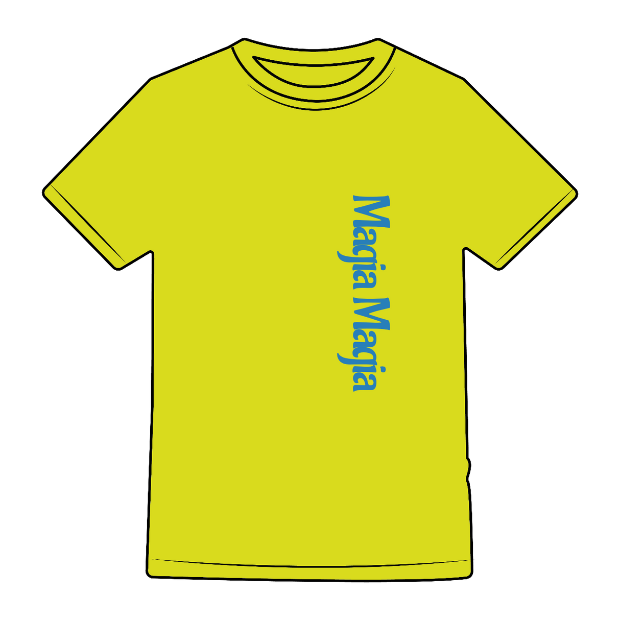 T-SHIRT CONTEST IN POLIESTERE – SPRINTEX