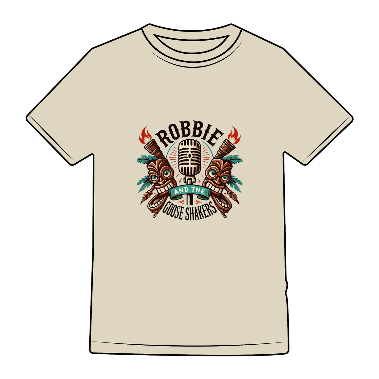 T-SHIRT ICONIC 150 T - FRUIT OF THE LOOM