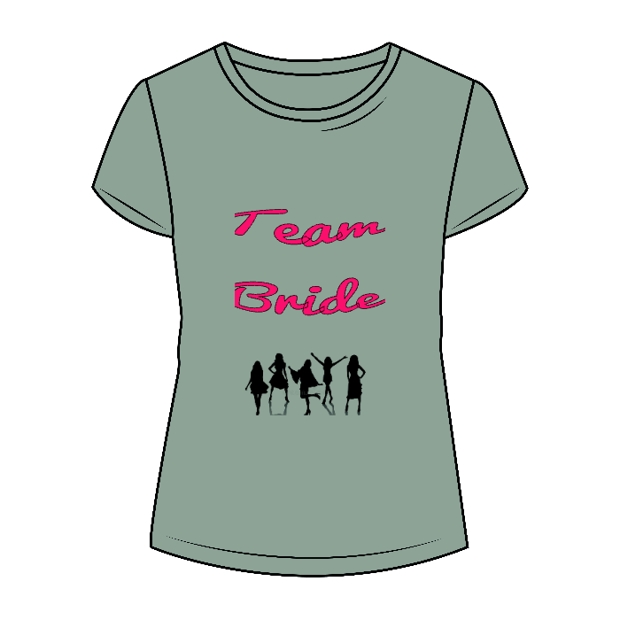 T-SHIRT EVOLUTION DONNA - BS