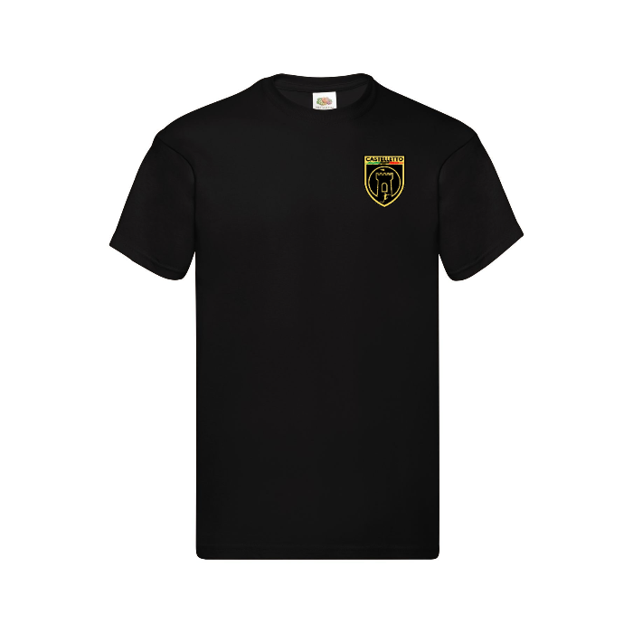 T-SHIRT ORIGINAL T - FRUIT OF THE LOOM