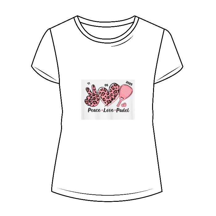 T-SHIRT LADIES ICONIC 150 T - FRUIT OF THE LOOM