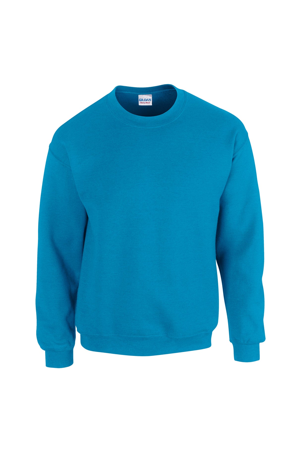 FELPA HEAVY BLEND IN COTONE E POLIESTERE - GILDAN