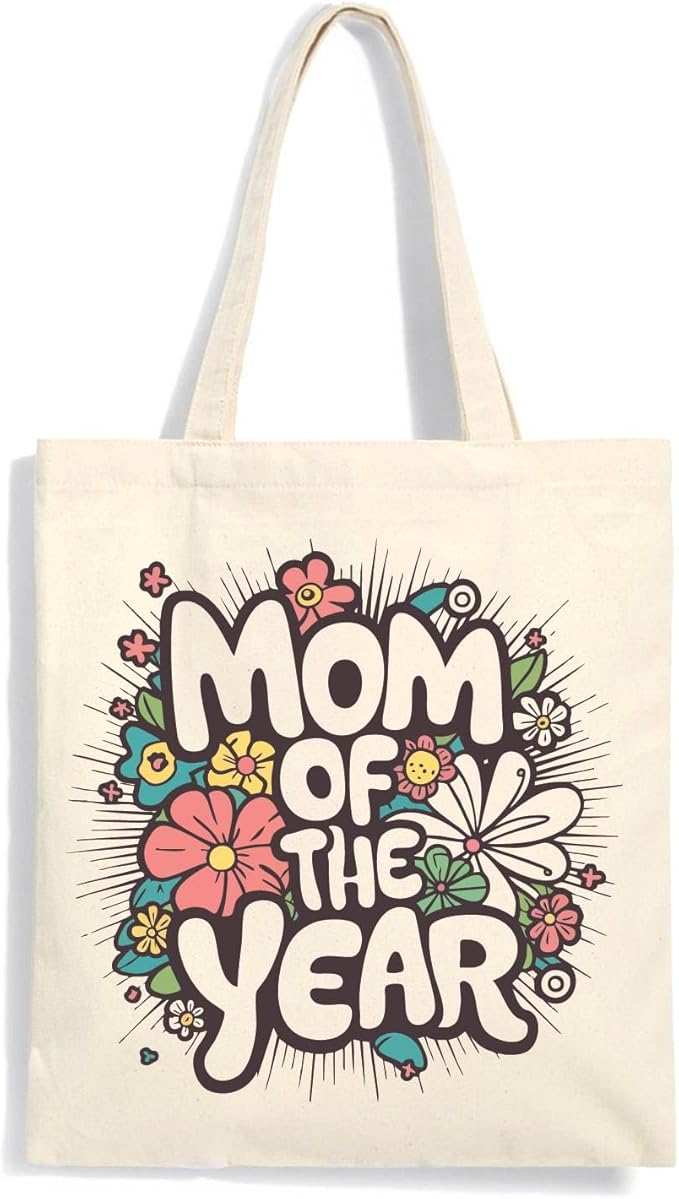 Shopper “Mom of the Year” – Idea regalo Festa della Mamma