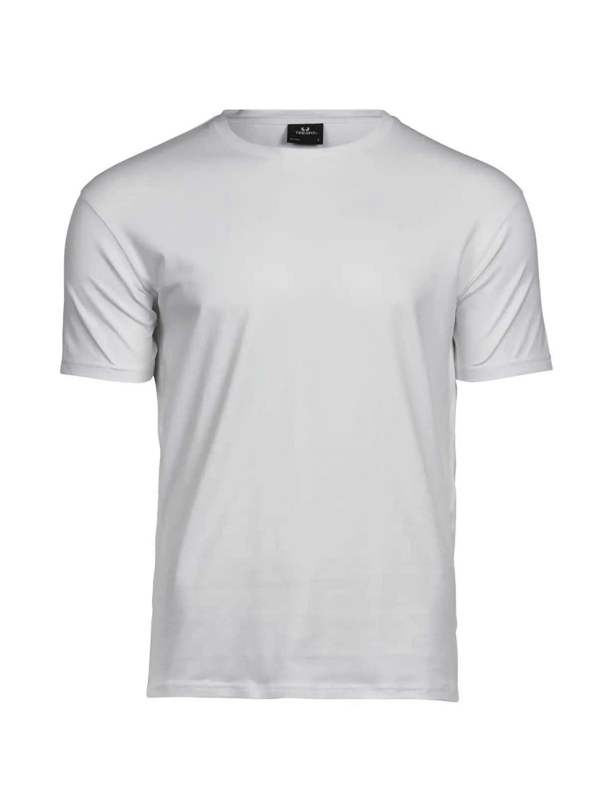 T-shirt Stretch Tee Uomo | Tee Jays - Bianco