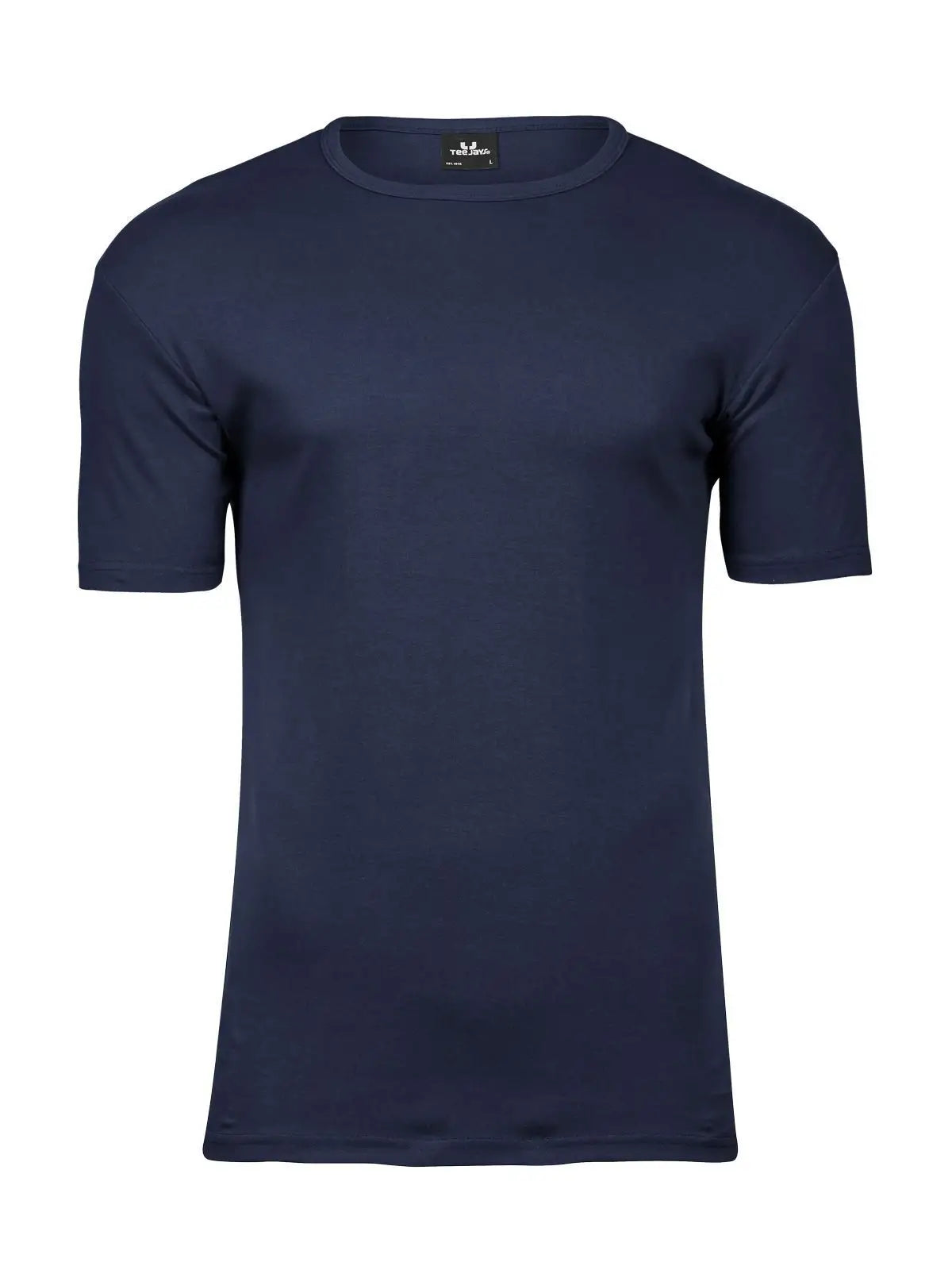 T-shirt Interlock Tee Uomo | Tee Jays - Navy