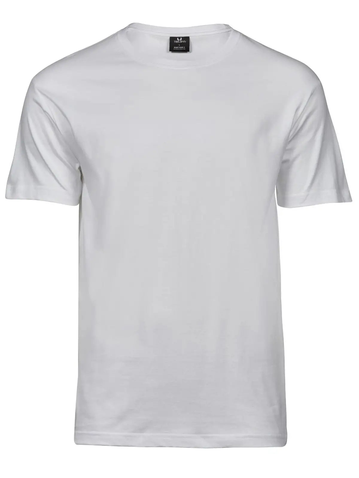 T-shirt Sof Tee Uomo | Tee Jays - Bianco