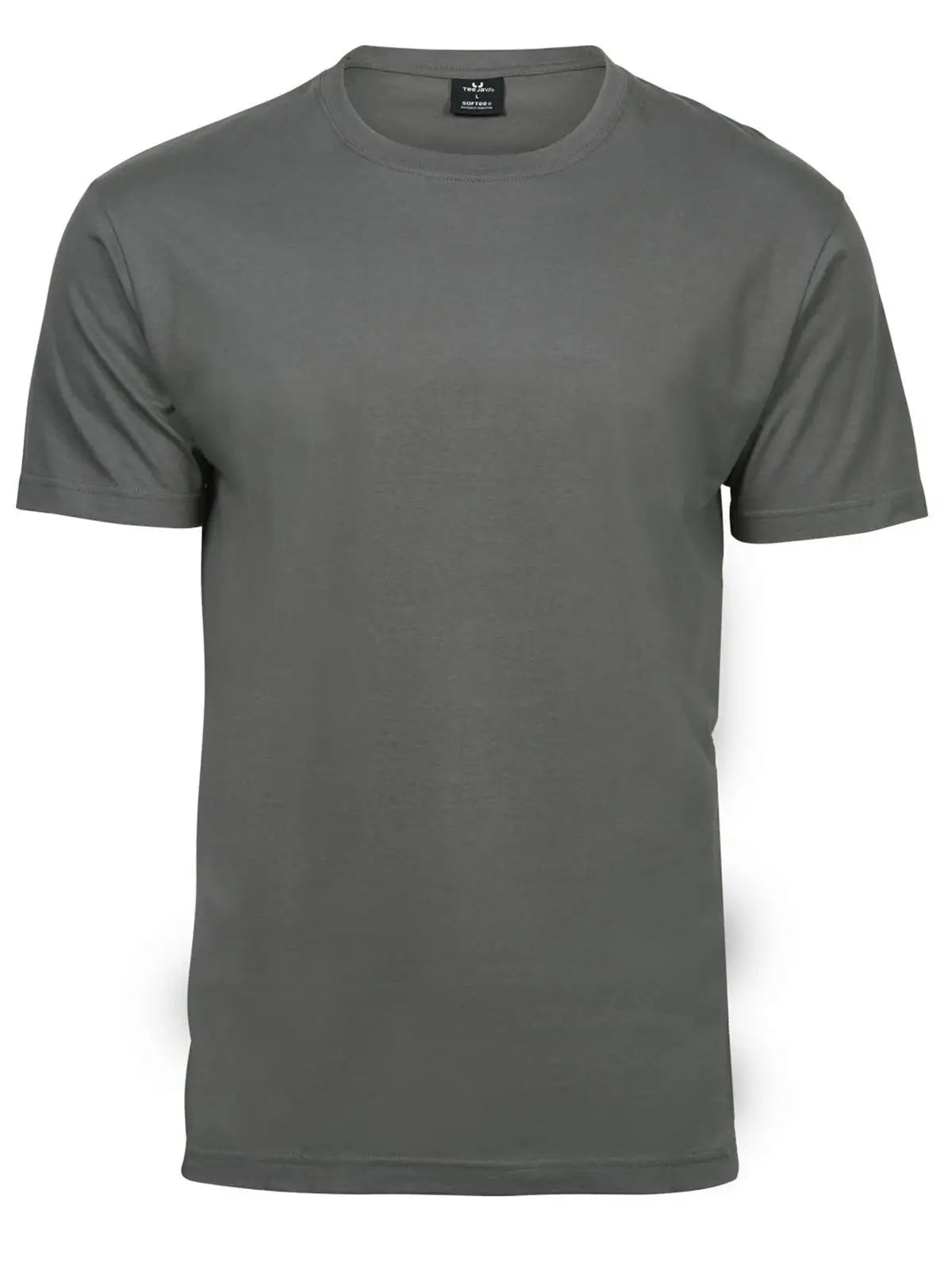 T-shirt Sof Tee Uomo | Tee Jays - Powder Grey