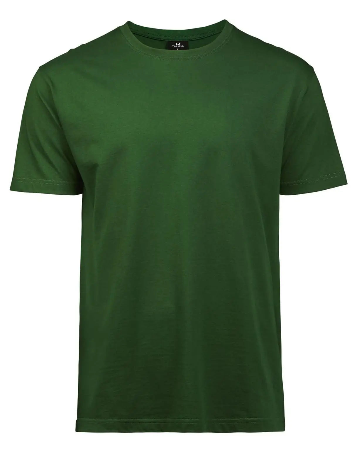 T-shirt Sof Tee Uomo | Tee Jays - Forest Green