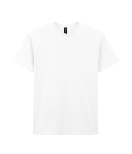 T-SHIRT SOFTSTYLE IN COTONE DELUXE - GILDAN