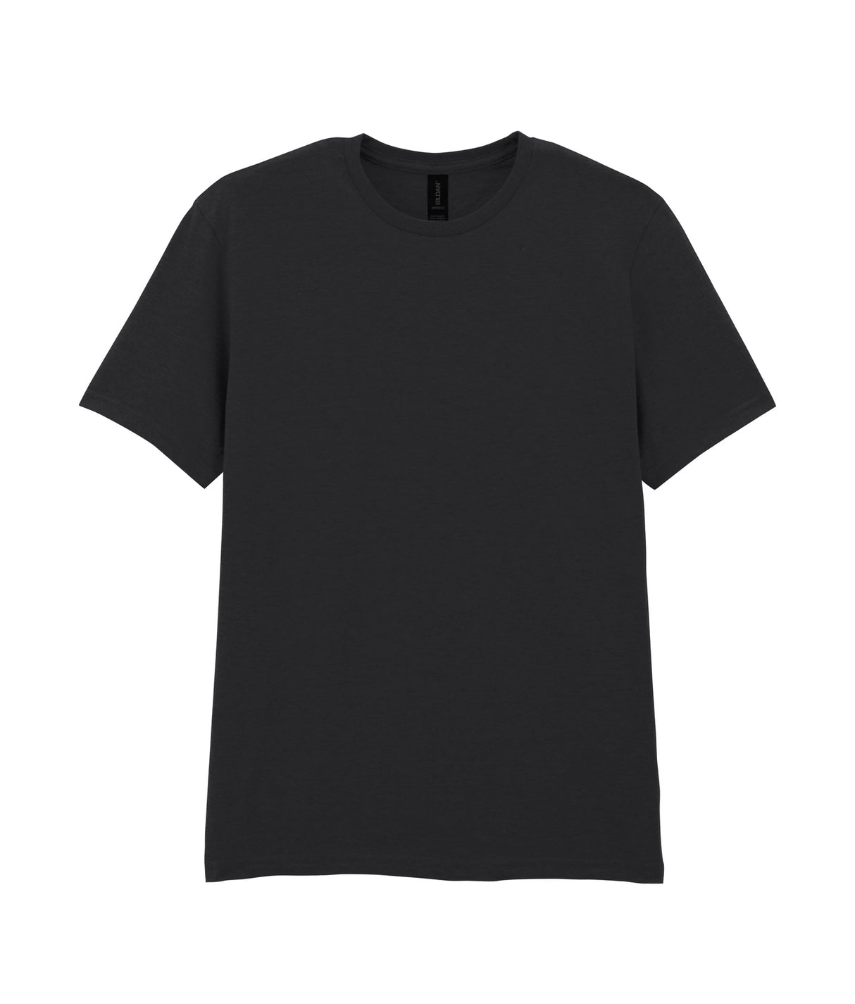 T-SHIRT SOFTSTYLE IN COTONE DELUXE - GILDAN
