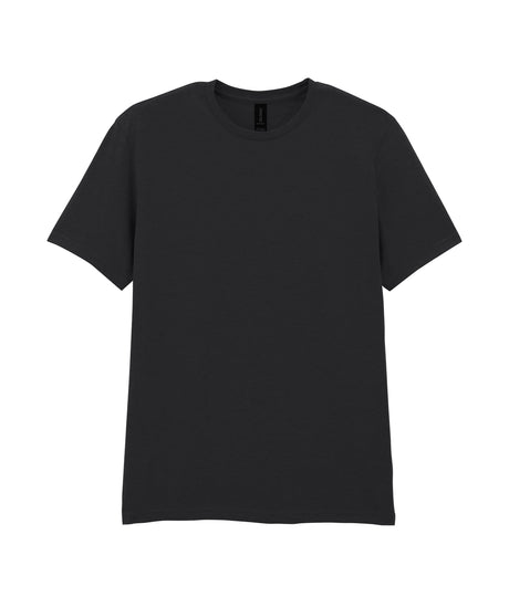 T-SHIRT SOFTSTYLE IN COTONE DELUXE - GILDAN