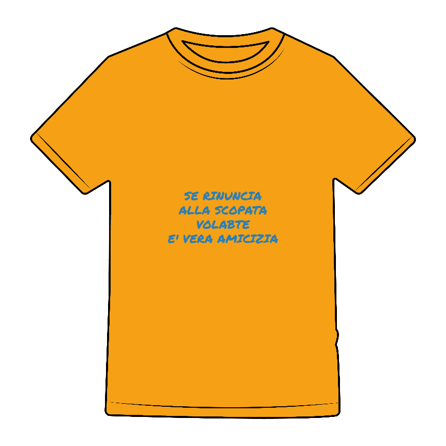 T-SHIRT CONTEST IN POLIESTERE – SPRINTEX