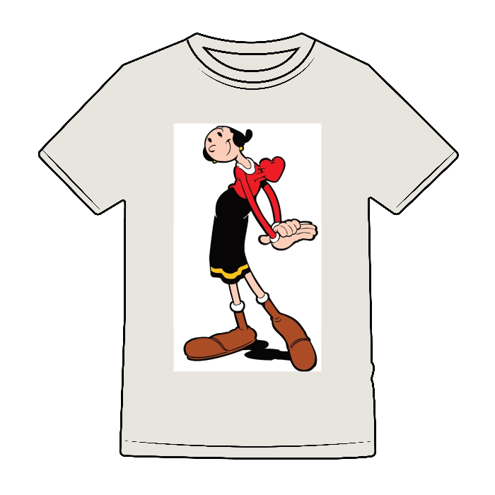 T-SHIRT EVOLUTION KIDS - BS