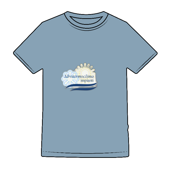 T-SHIRT UOMO EVOLUTION - BS