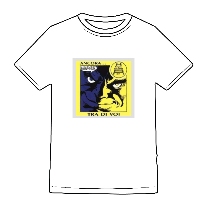 T-SHIRT ORIGINAL T - FRUIT OF THE LOOM