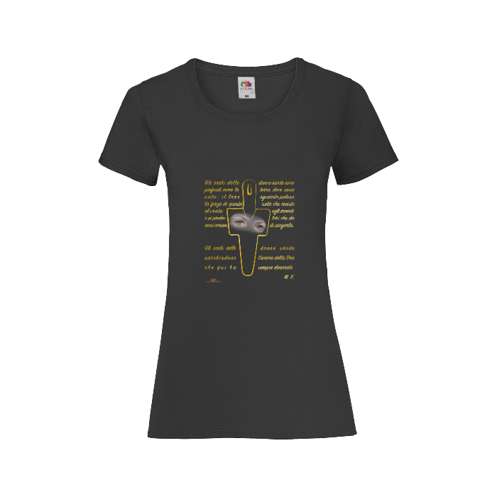 T-SHIRT LADIES VALUEWEIGHT T - FRUIT OF THE LOOM