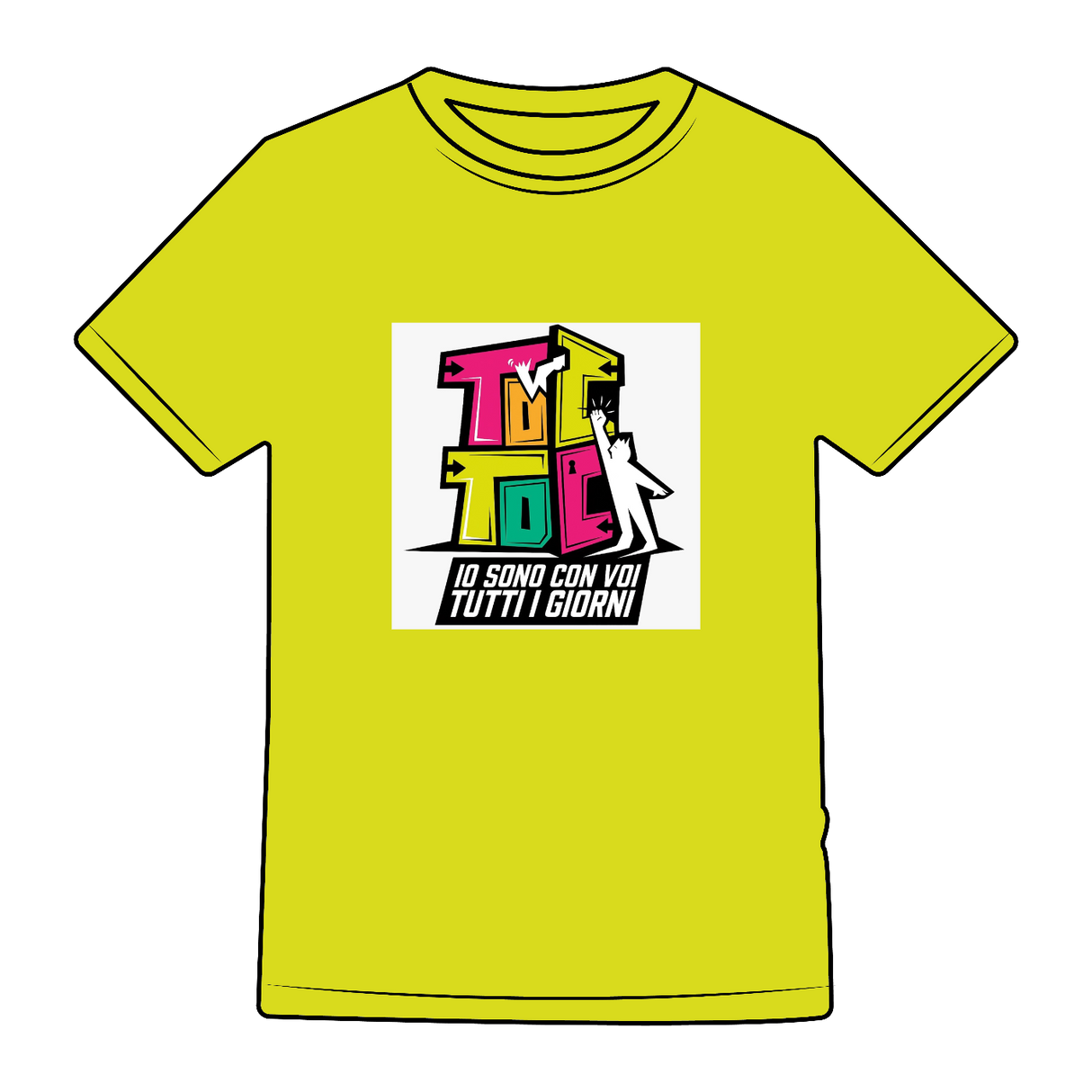 T-SHIRT CONTEST IN POLIESTERE – SPRINTEX
