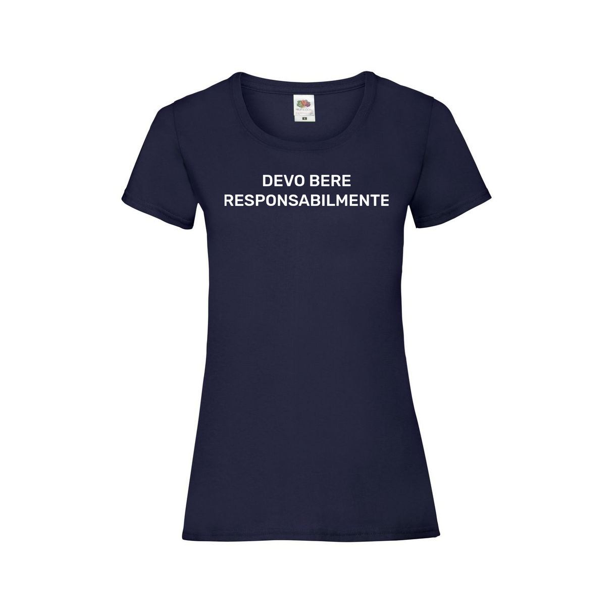 T-SHIRT LADIES VALUEWEIGHT T - FRUIT OF THE LOOM