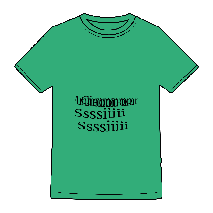 T-SHIRT ORIGINAL T - FRUIT OF THE LOOM