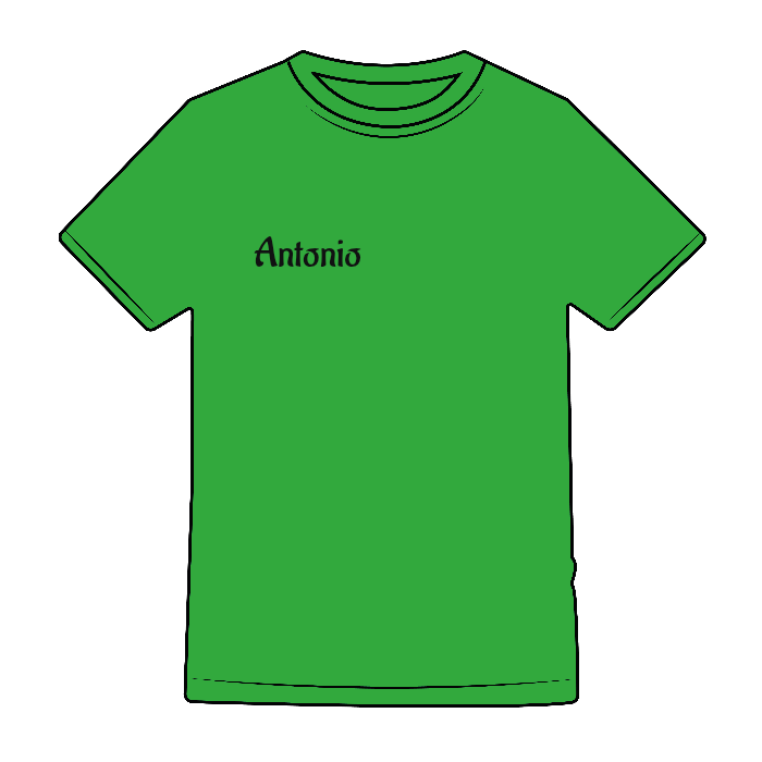 T-SHIRT EVOLUTION KIDS - BS