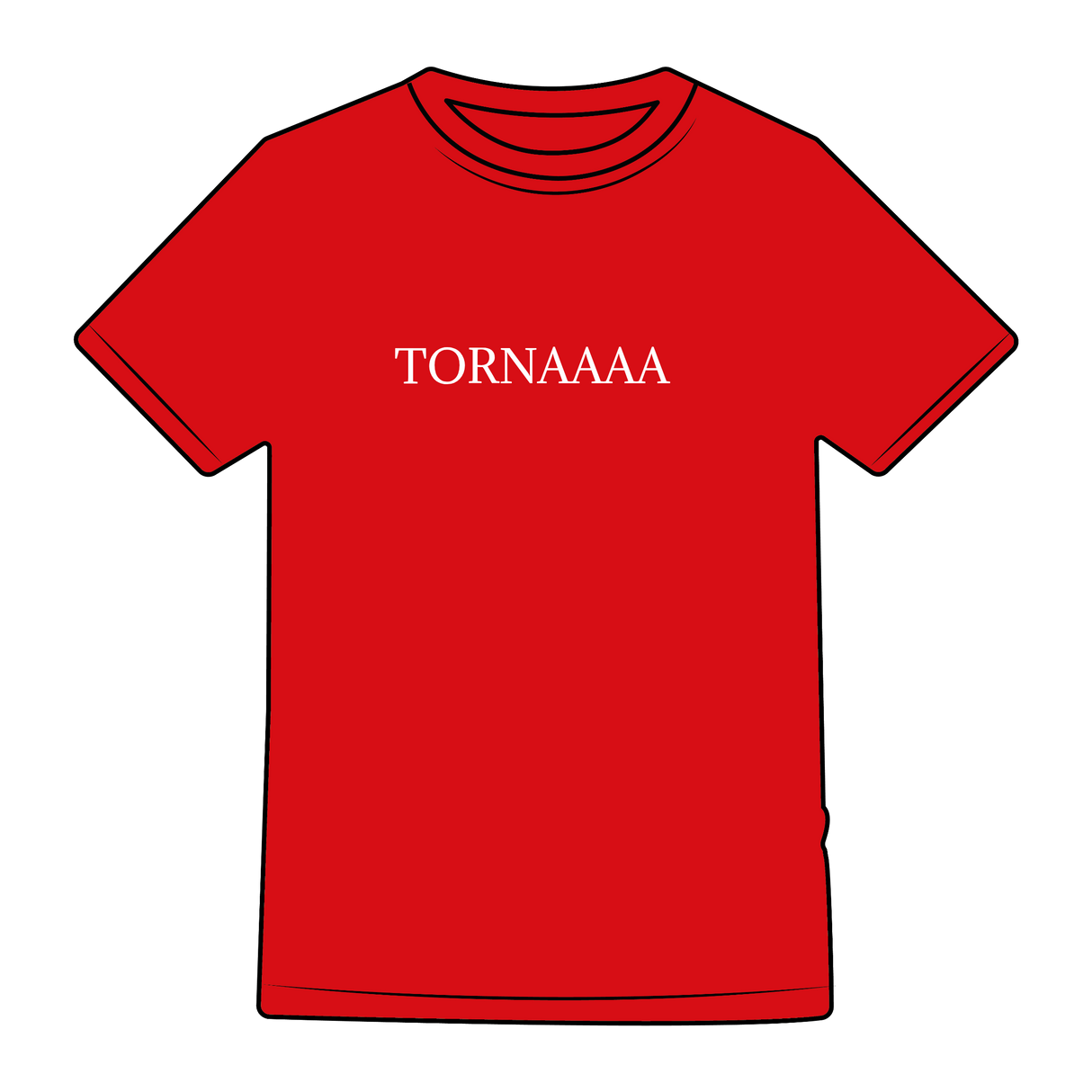 T-SHIRT CONTEST IN POLIESTERE – SPRINTEX