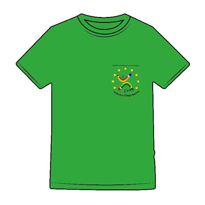 T-SHIRT EVOLUTION KIDS - BS