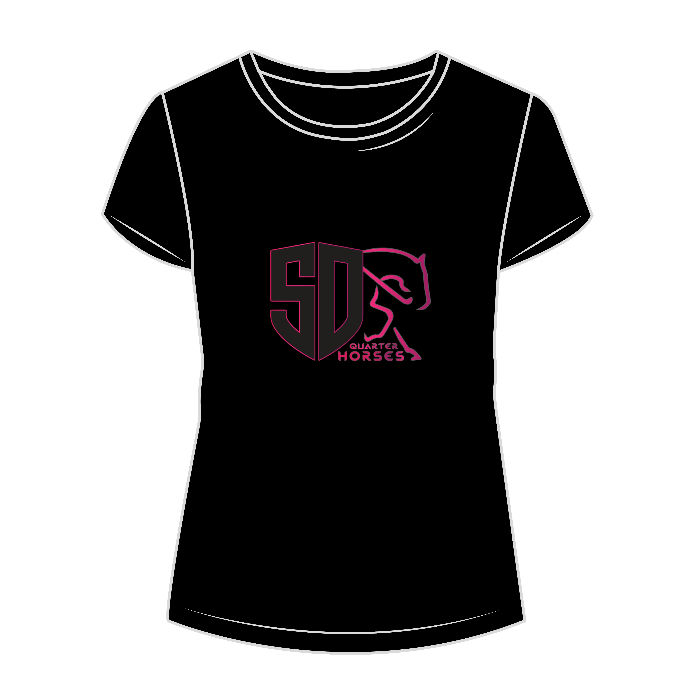 T-SHIRT LADIES ICONIC 150 T - FRUIT OF THE LOOM