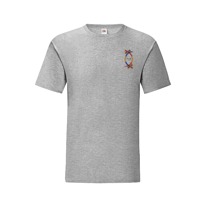 T-SHIRT ICONIC 150 T - FRUIT OF THE LOOM