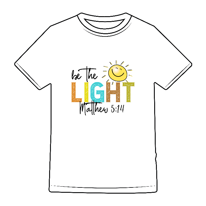 T-SHIRT KIDS ICONIC 150 T - FRUIT OF THE LOOM