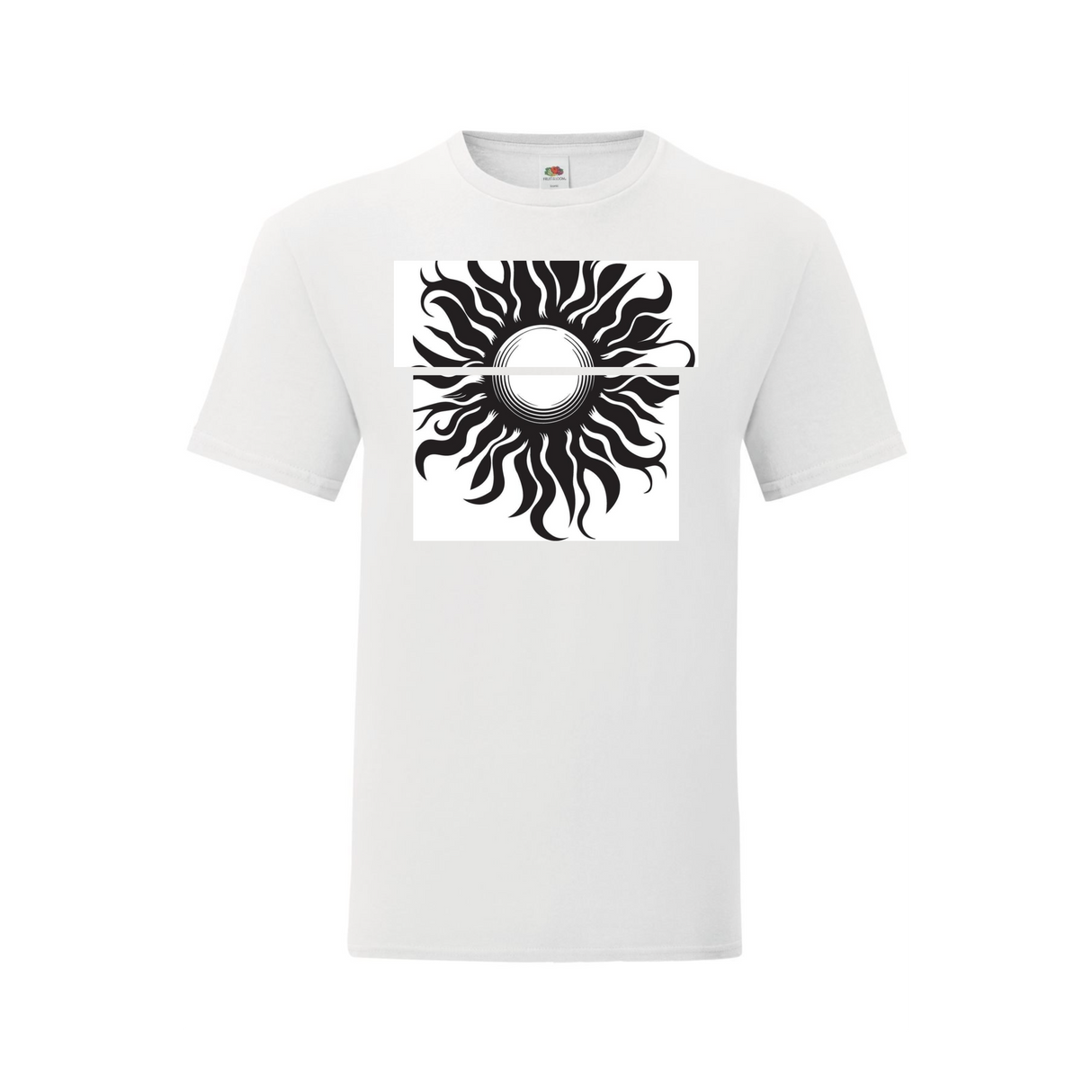 T-SHIRT ICONIC 150 T - FRUIT OF THE LOOM