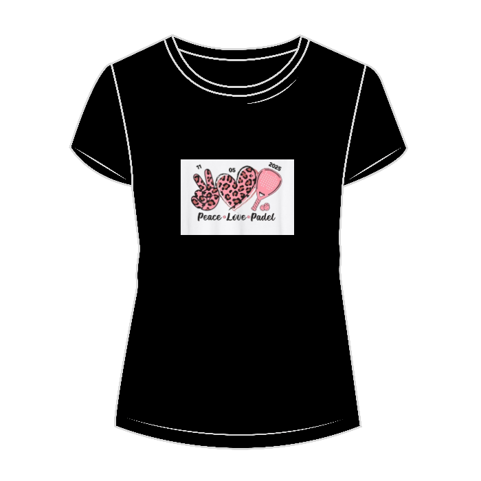 T-SHIRT LADIES ICONIC 150 T - FRUIT OF THE LOOM