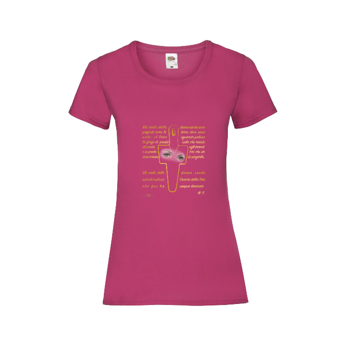 T-SHIRT LADIES VALUEWEIGHT T - FRUIT OF THE LOOM