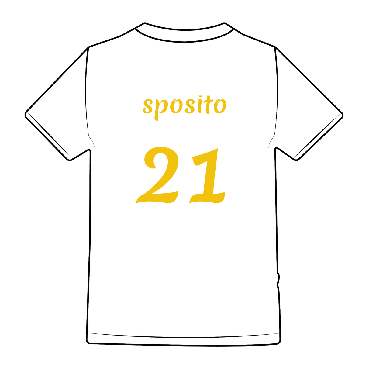 T-SHIRT CONTEST IN POLIESTERE – SPRINTEX