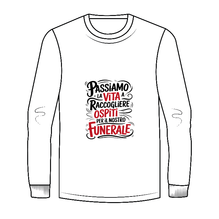 T-SHIRT MANICA LUNGA EVOLUTION KIDS - BS