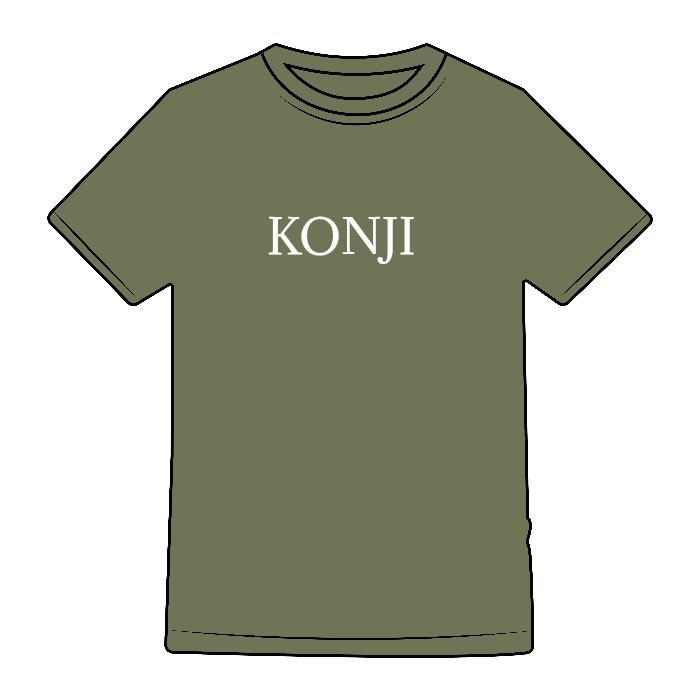 T-SHIRT ORIGINAL T - FRUIT OF THE LOOM