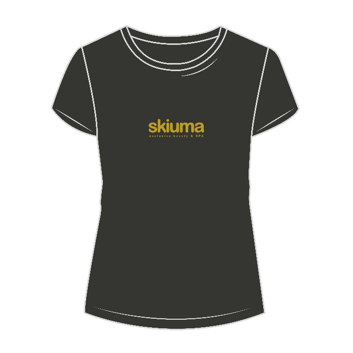 T-SHIRT LADIES ICONIC 150 T - FRUIT OF THE LOOM