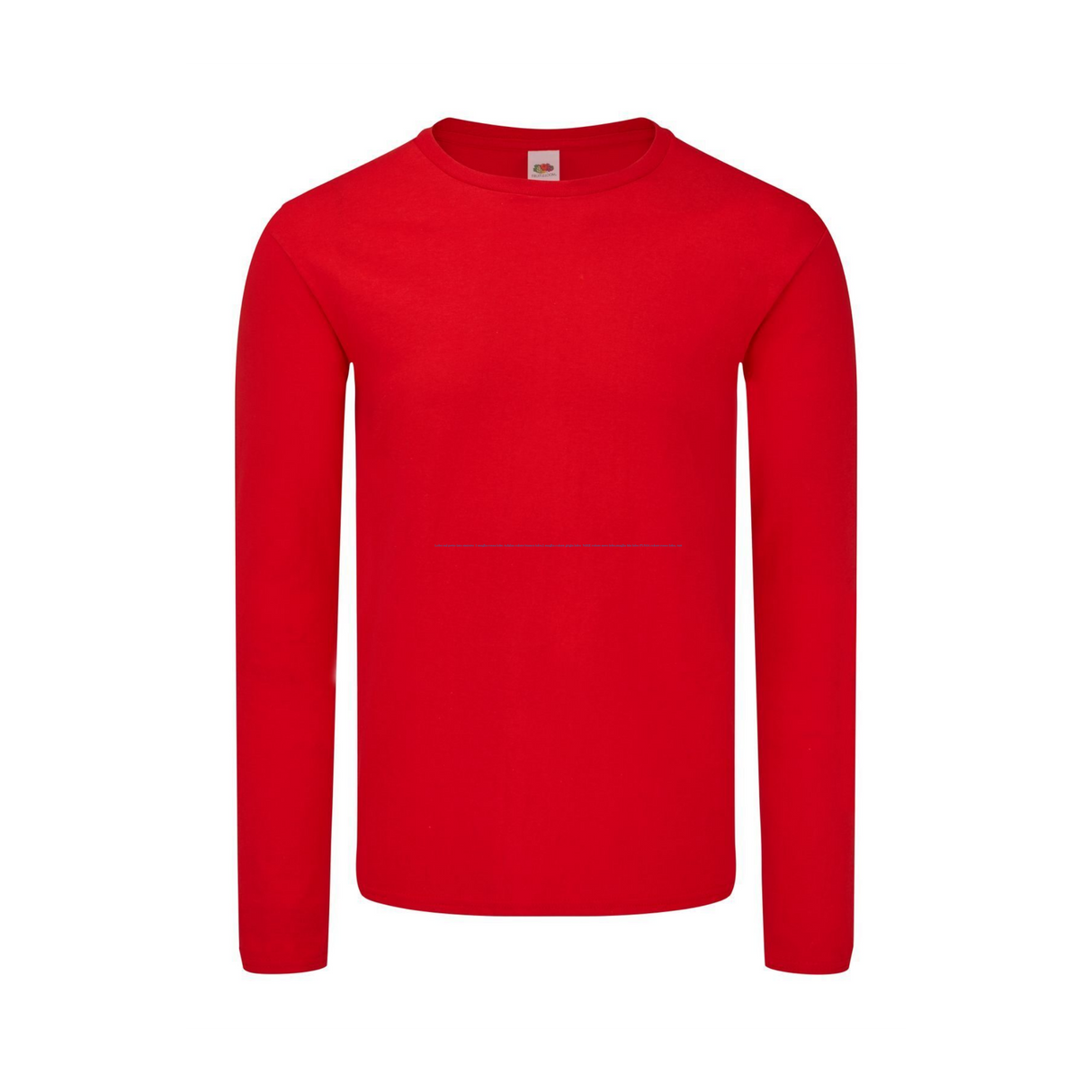 T-SHIRT ICONIC 150 LONG SLEEVE T - FRUIT OF THE LOOM