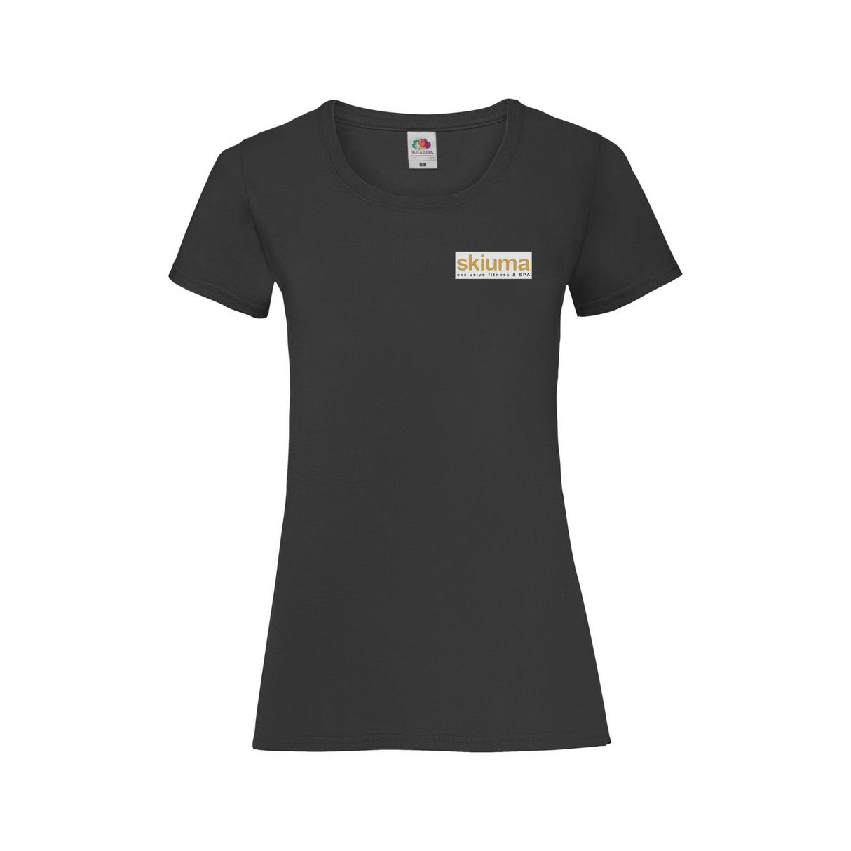 T-SHIRT LADIES VALUEWEIGHT T - FRUIT OF THE LOOM