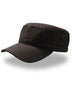 Cappello Army in Cotone Ripstop – Stile Militare Lavato | Atlantis