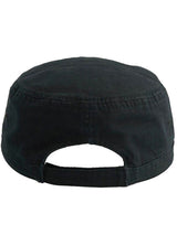 Cappello Army in Cotone Ripstop – Stile Militare Lavato | Atlantis