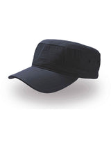 Cappello Army in Cotone Ripstop – Stile Militare Lavato | Atlantis