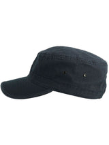 Cappello Army in Cotone Ripstop – Stile Militare Lavato | Atlantis