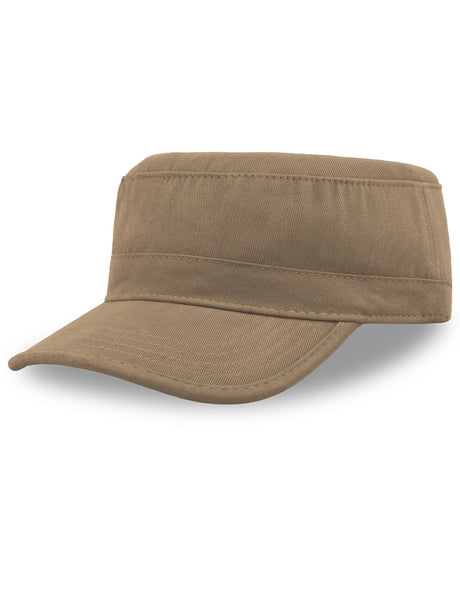 Cappello Militare Camouflage in Cotone – Stile Army Tank | Atlantis