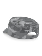 Cappello Mimetico Militare in Cotone – Camou Army Cap Unisex | Beechfield