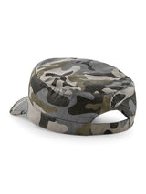Cappello Mimetico Militare in Cotone – Camou Army Cap Unisex | Beechfield