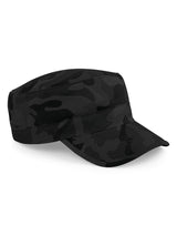 Cappello Mimetico Militare in Cotone – Camou Army Cap Unisex | Beechfield