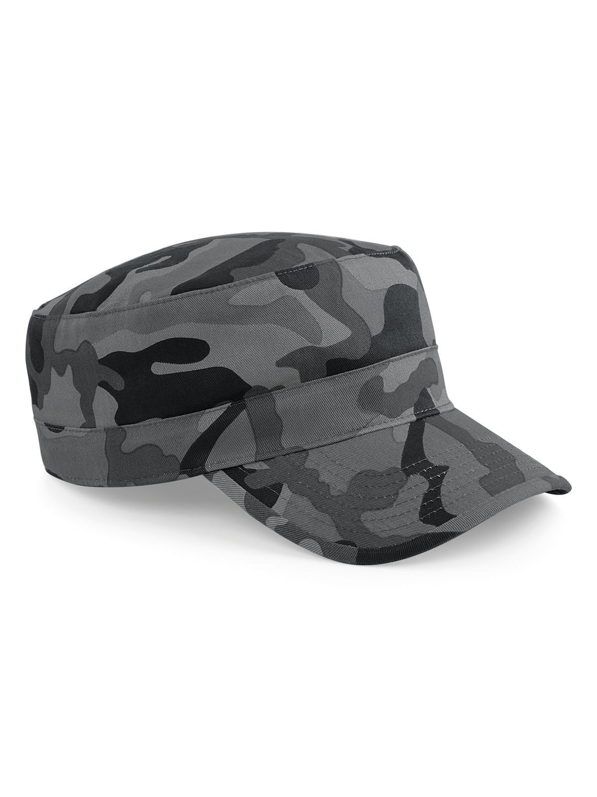 Cappello Mimetico Militare in Cotone – Camou Army Cap Unisex | Beechfield