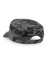 Cappello Mimetico Militare in Cotone – Camou Army Cap Unisex | Beechfield