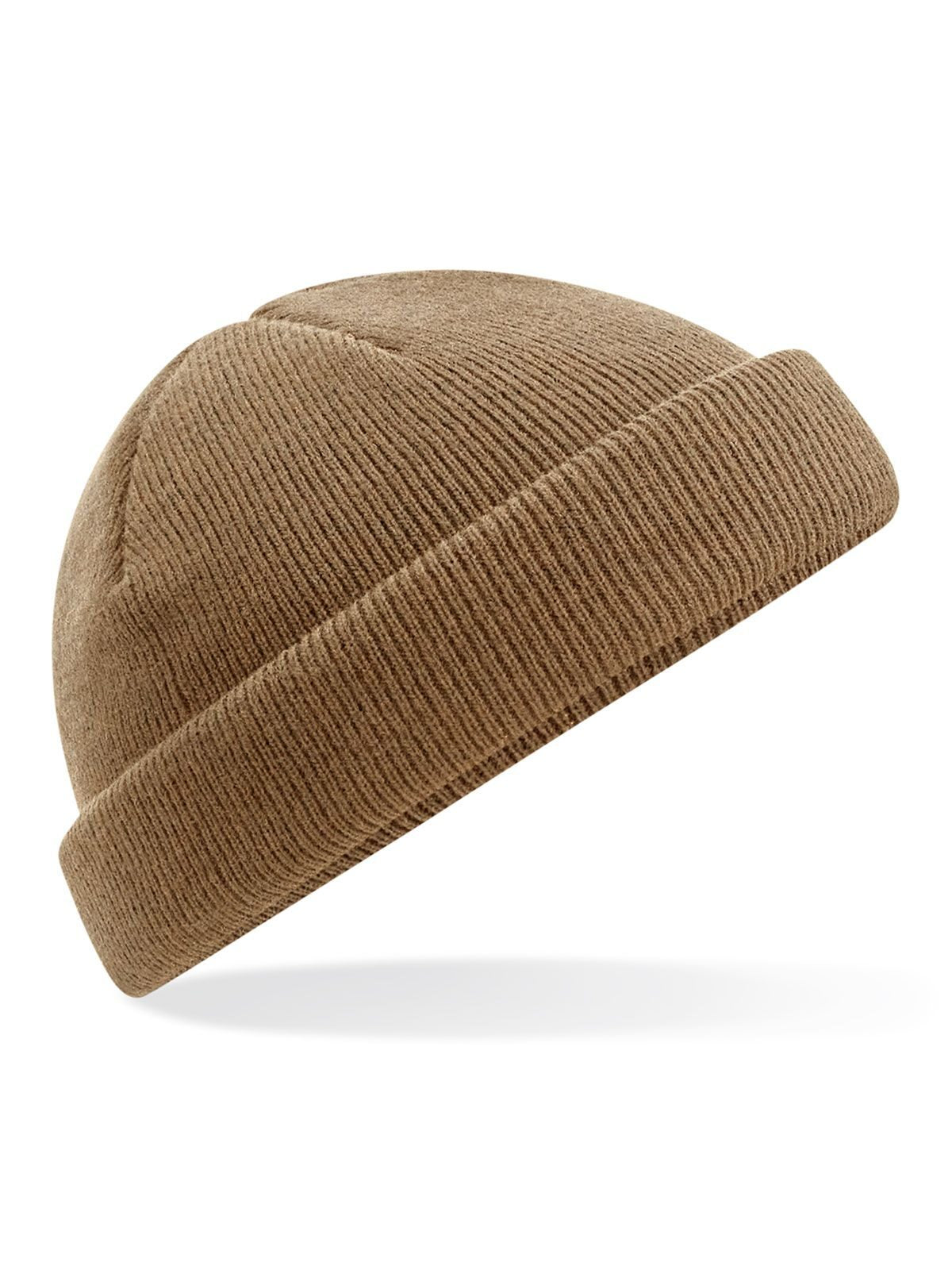 Beanie Mini Fisherman in Poliestere Riciclato – Urban Fit Sostenibile | Beechfiel