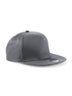 Cappello Snapback Rapper a 5 Pannelli – Visiera Piatta Unisex | Beechfield